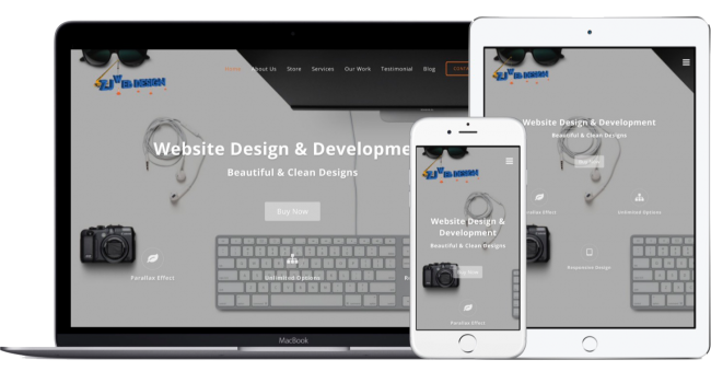 Zj_website_design_reponsive_design